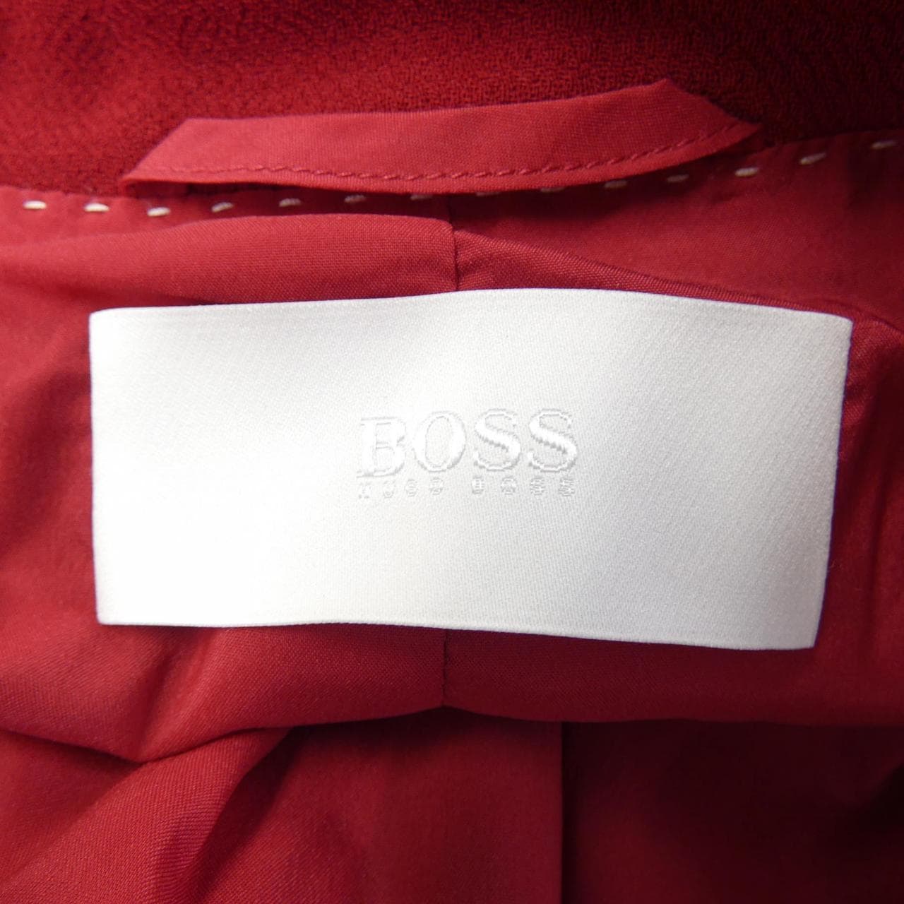 ボス BOSS ジャケット
