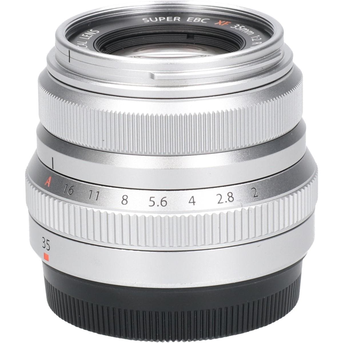 ＸＦ３５ｍｍ　Ｆ２Ｒ　ＷＲシルバー