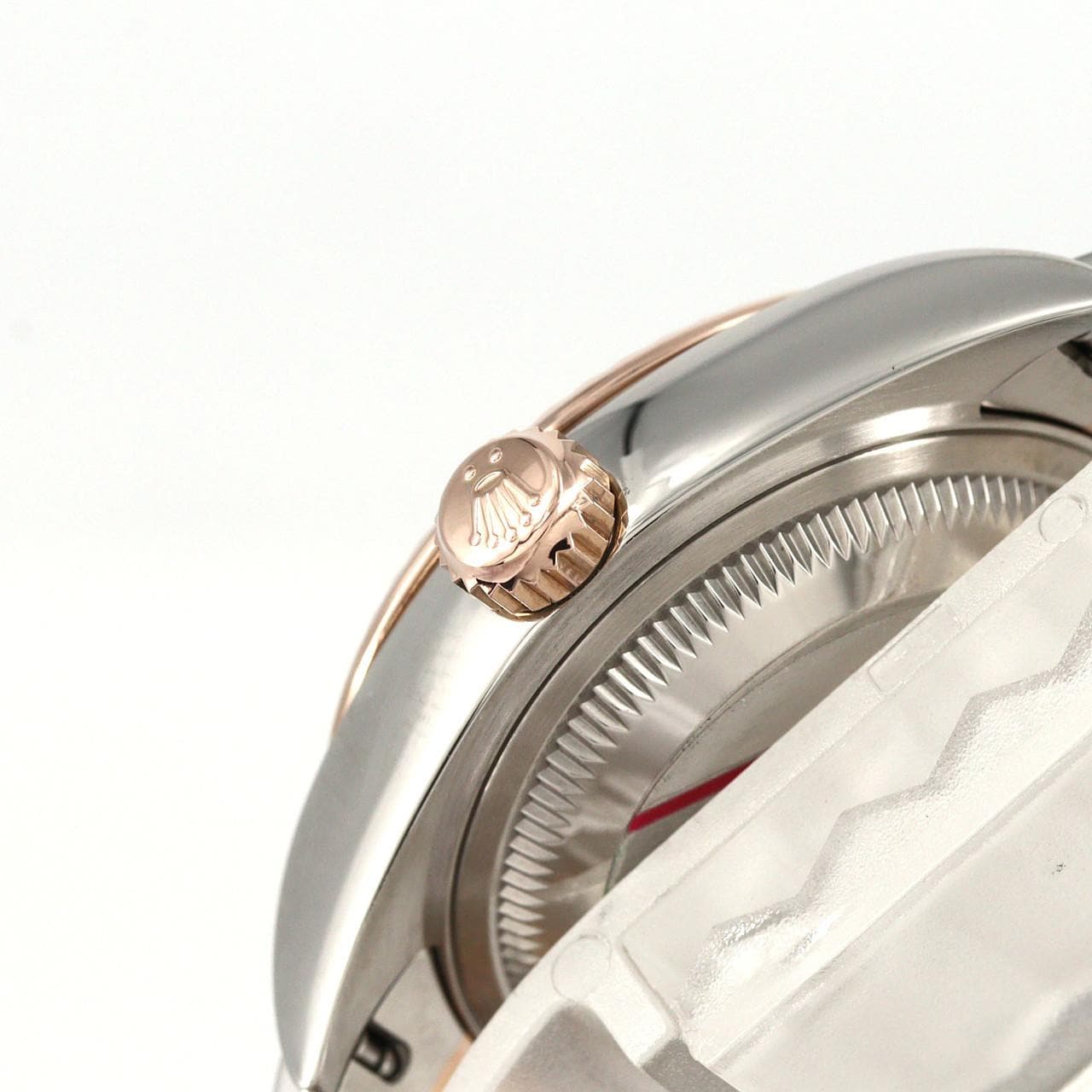 ロレックス デイトジャスト 279171G SSxPG 自動巻 ランダム番