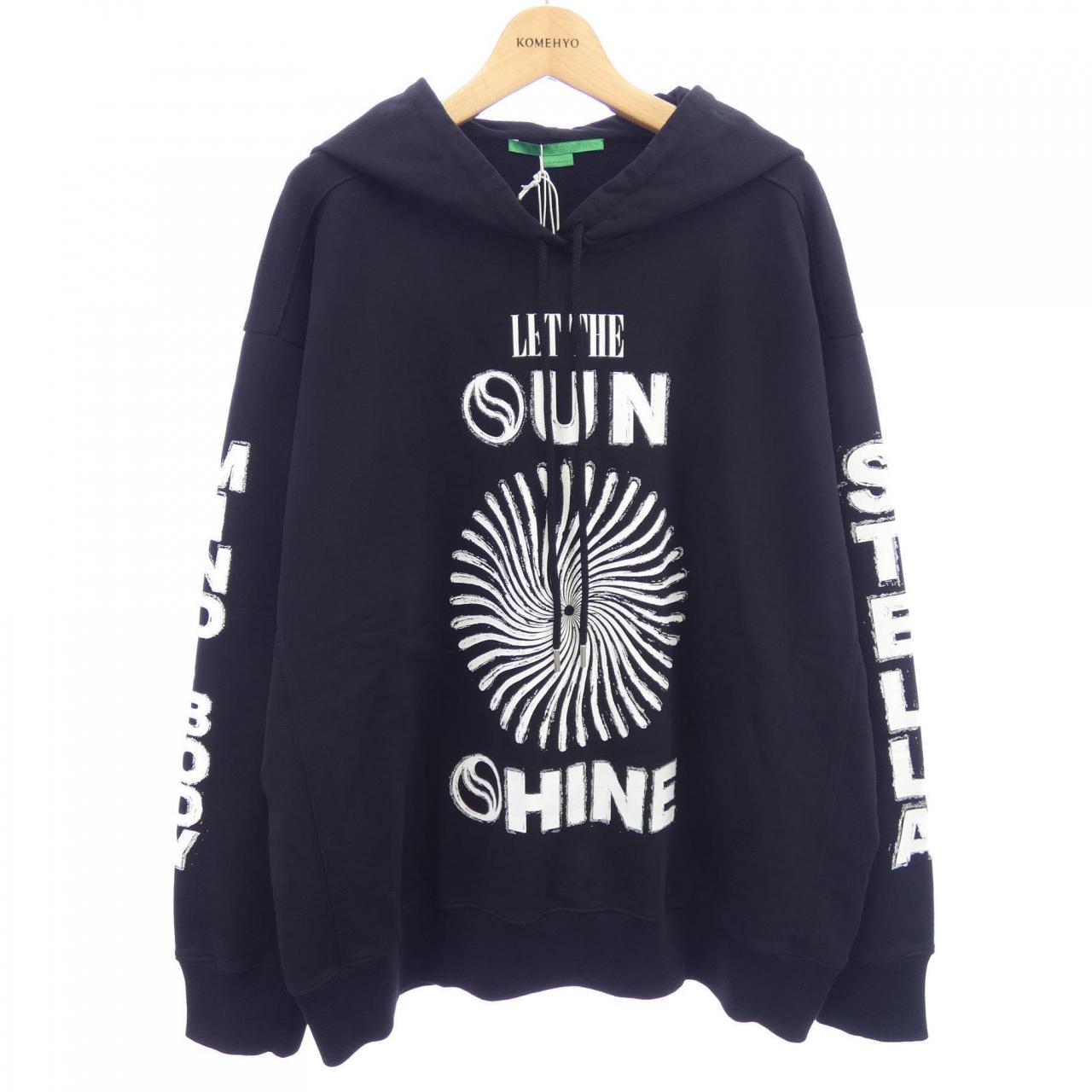 ステラマッカートニー STELLA MCCARTNEY サンシャインフーディ パーカー