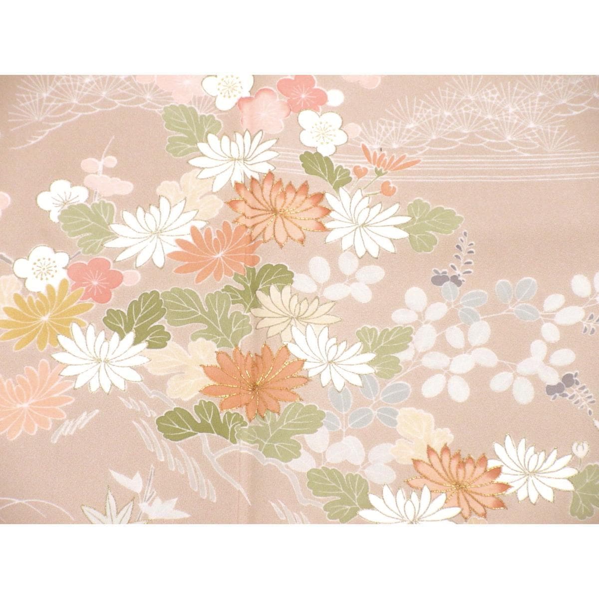 訪問着【千總】