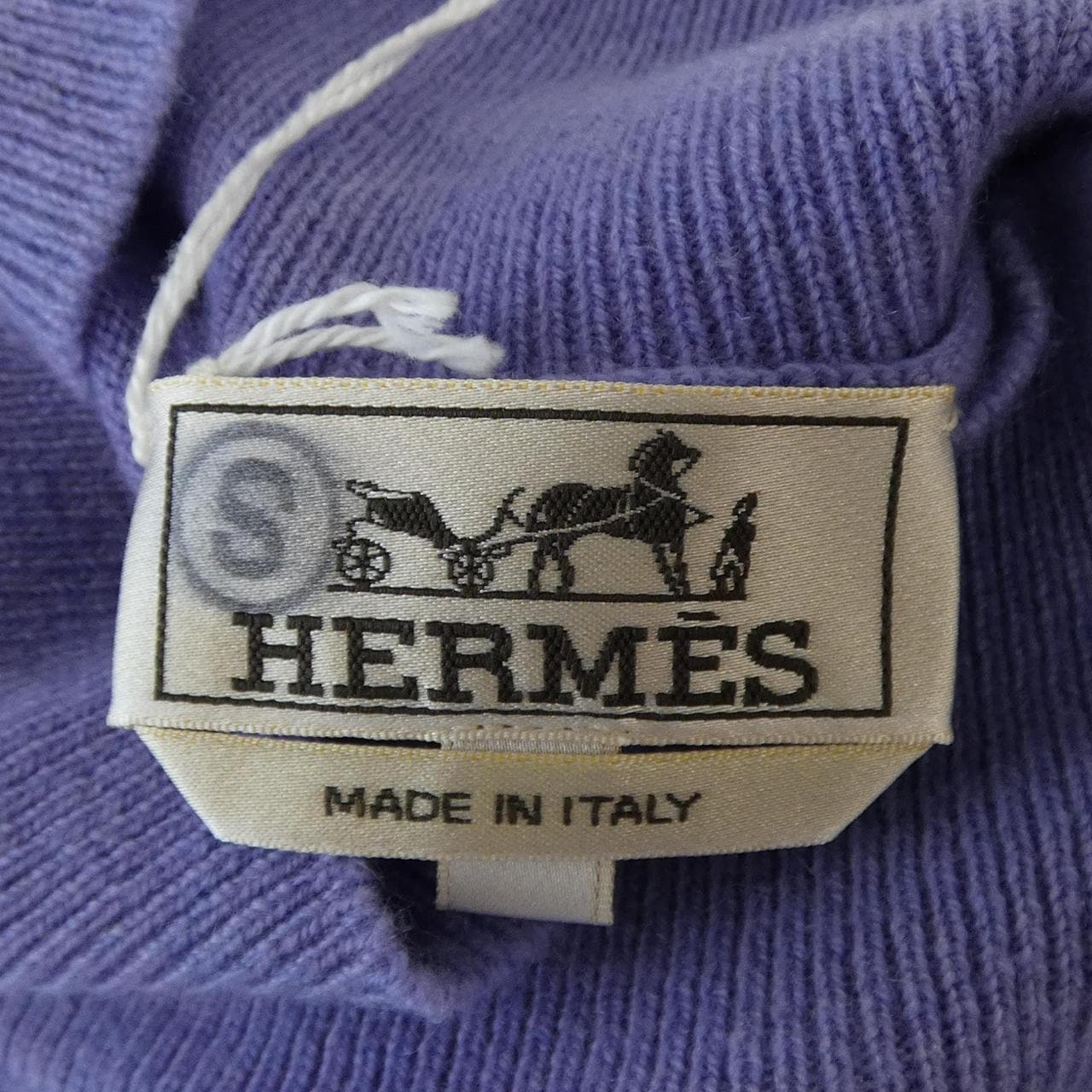 HERMES愛馬仕針織品
