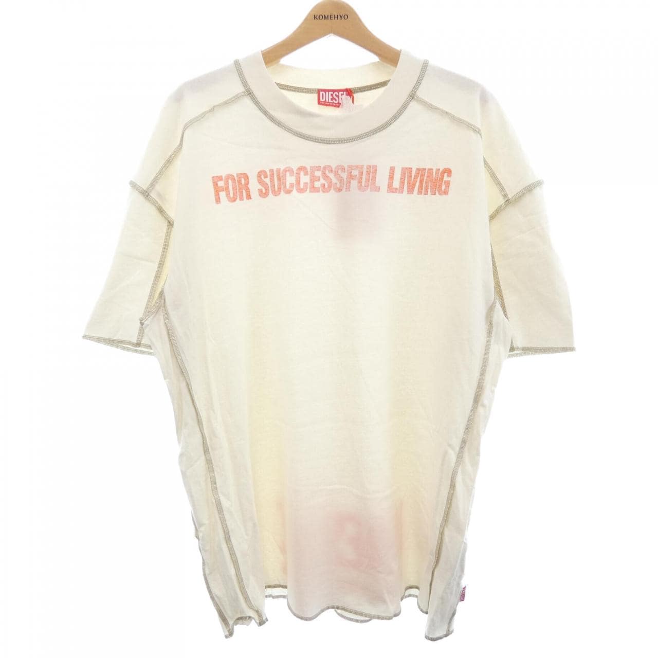 ディーゼル DIESEL Tシャツ