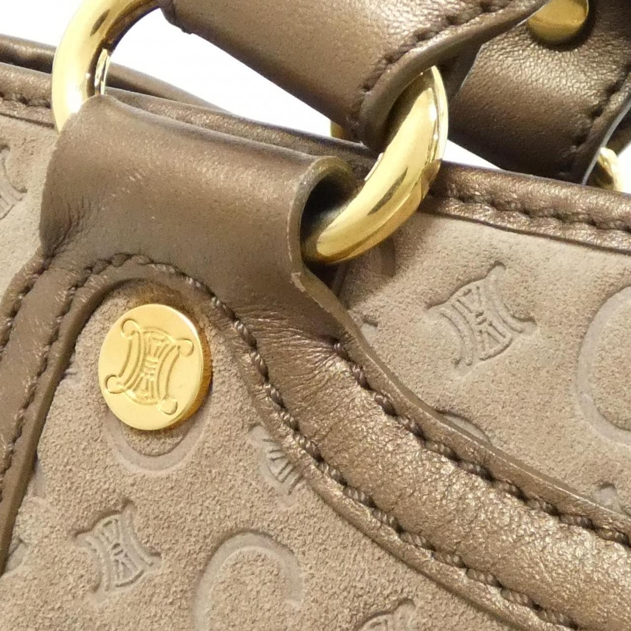 【ヴィンテージ】セリーヌ ブギー バッグ