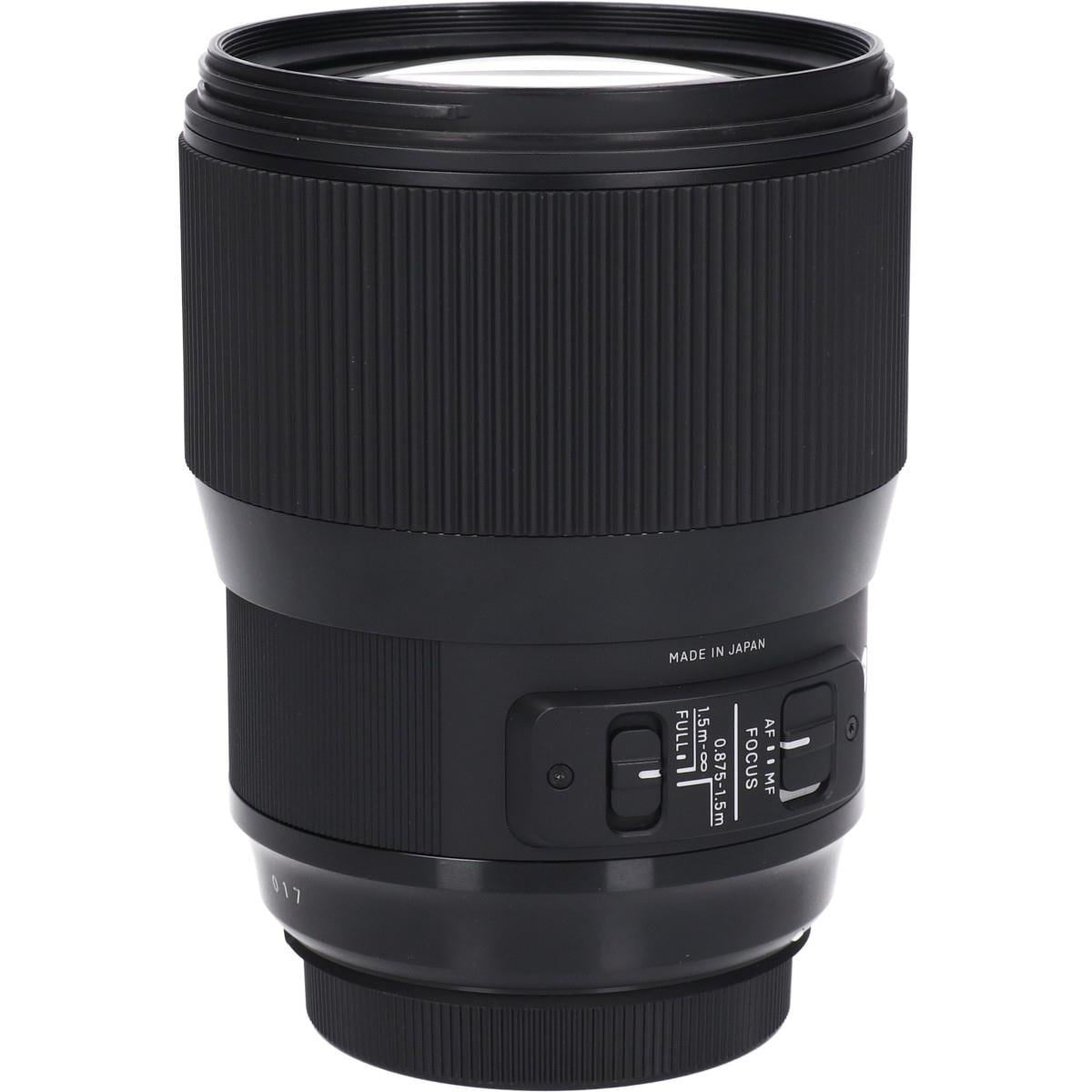 ＥＯＳ１３５ｍｍ　Ｆ１．８ＤＧ（Ａ）