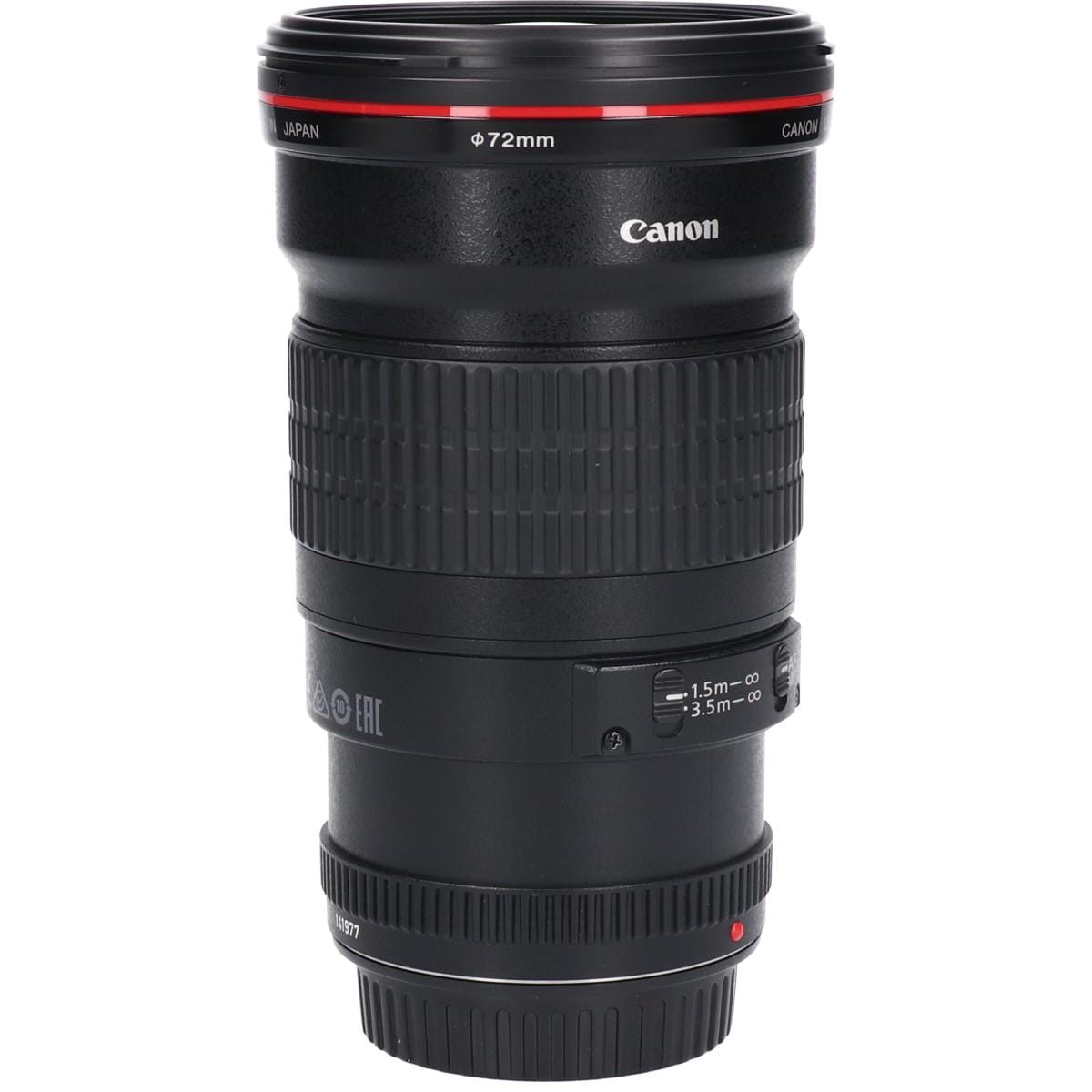 ＥＦ２００ｍｍ　Ｆ２．８ＬＩＩ　ＵＳＭ