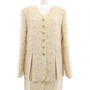 【ヴィンテージ】シャネル CHANEL P02834V03196 94P スーツ