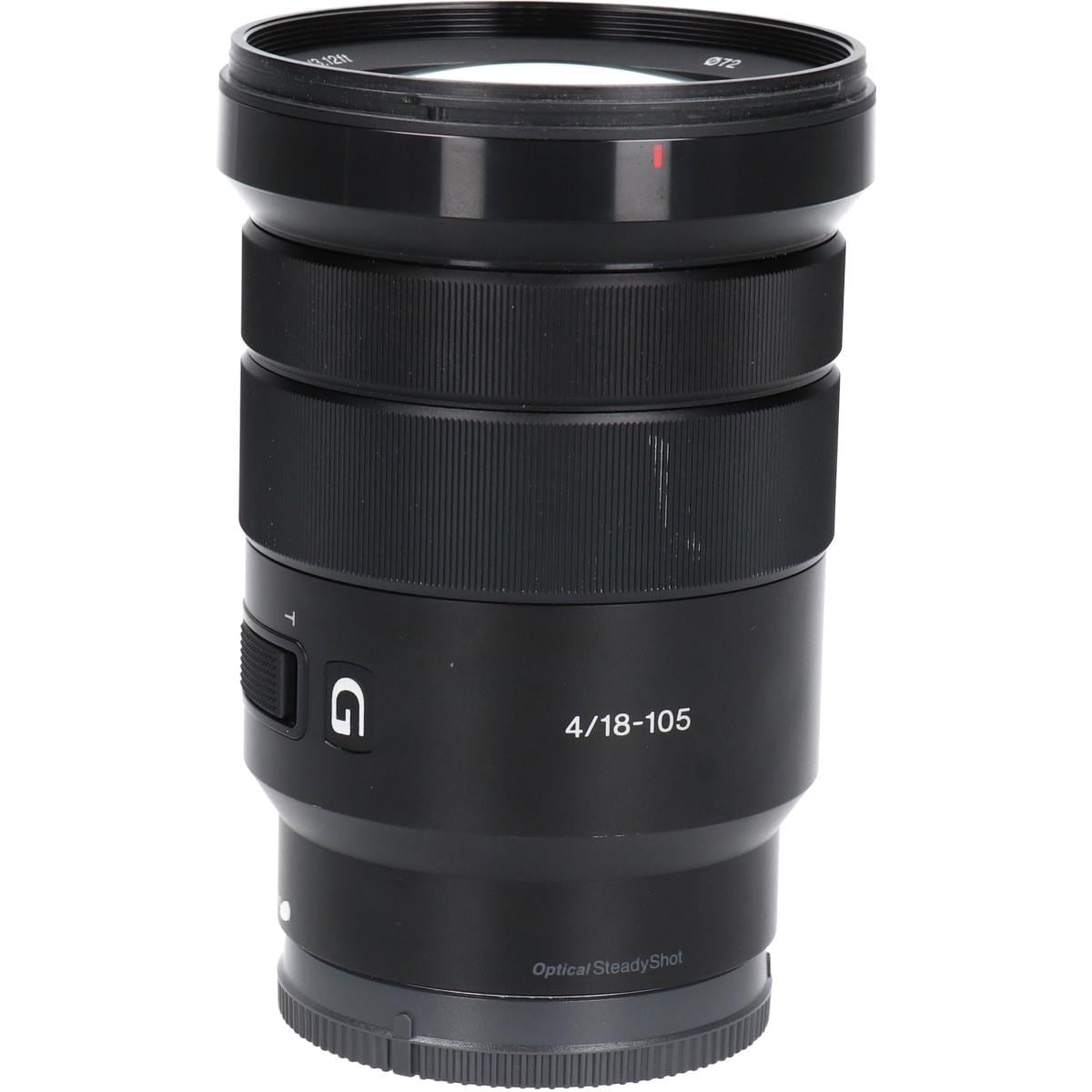 Ｅ　ＰＺ１８－１０５ｍｍ　Ｆ４Ｇ　ＯＳＳ（ＳＥＬＰ１８１０５Ｇ）
