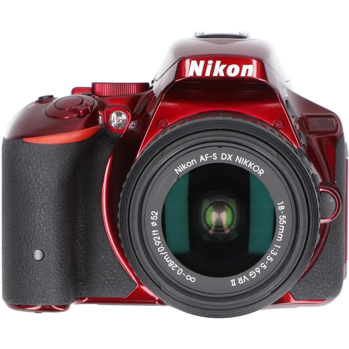 Ｄ５５００　１８－５５ＶＲⅡキット