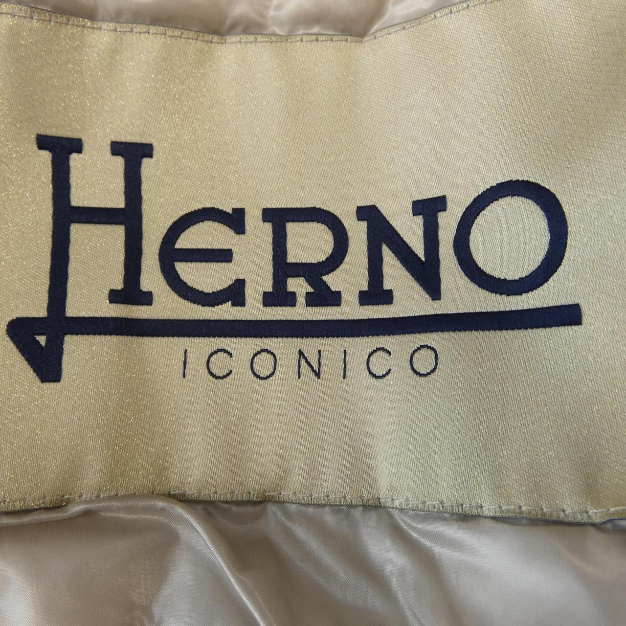ヘルノ Herno PI0046DIC 12017Z 9402 ダウンジャケット