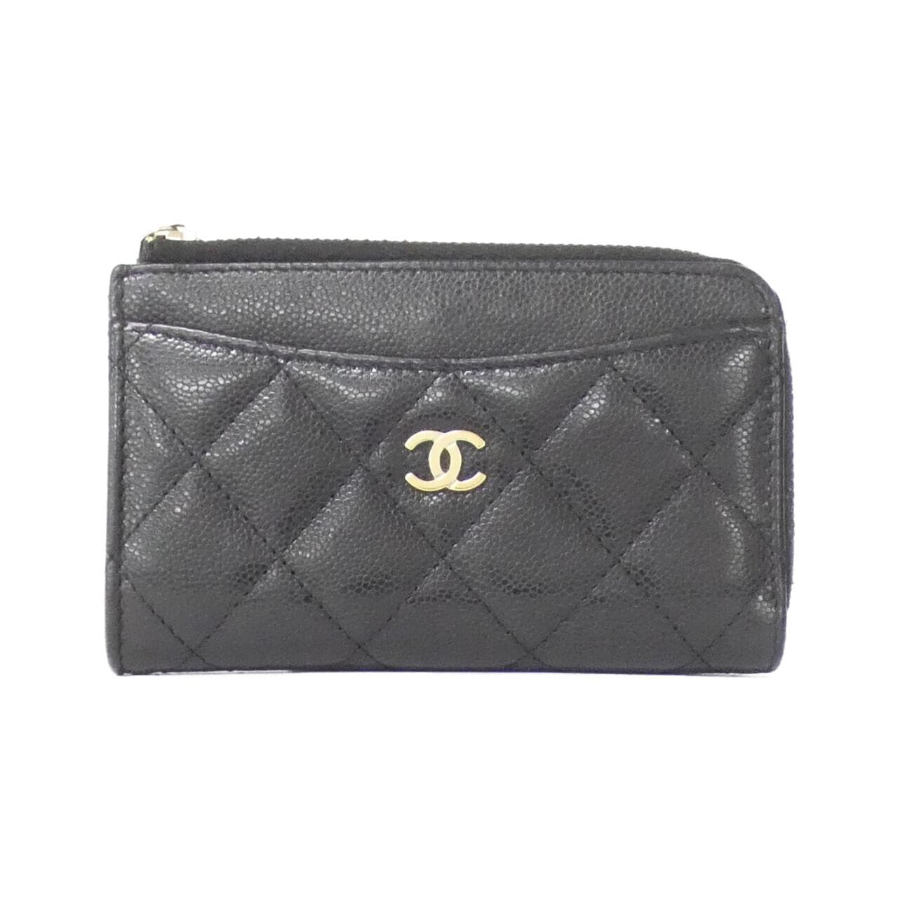 CHANEL Timeless Classic Line AP3179 Card Case
