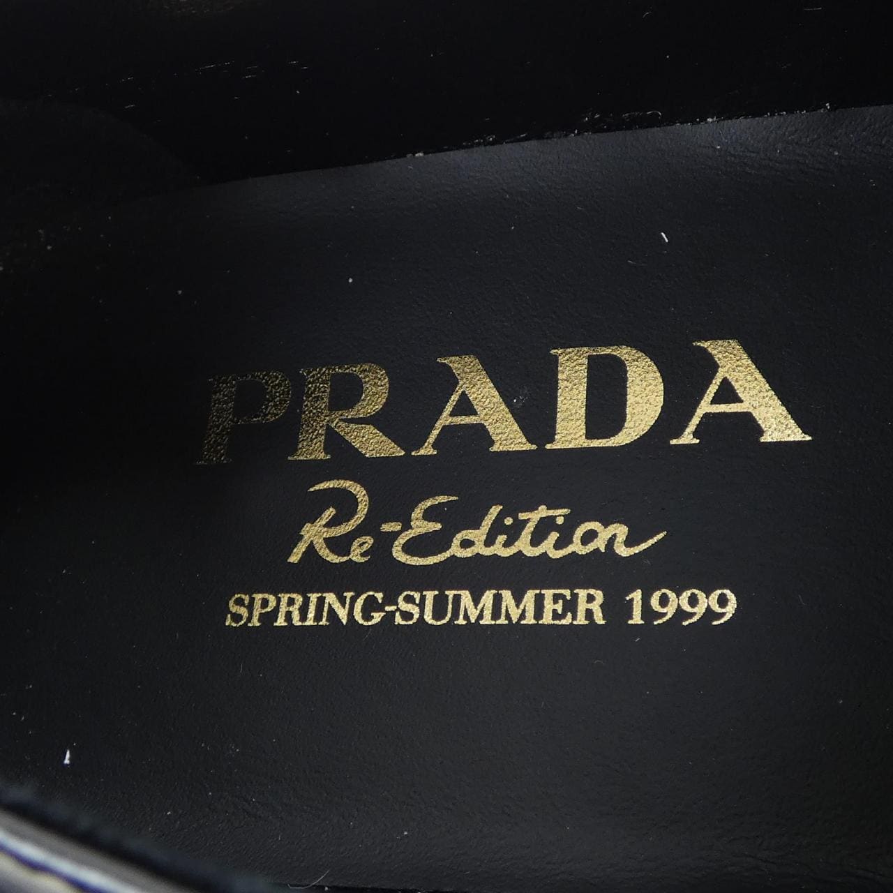 Prada PRADARE-EDITION1 D985N鞋
