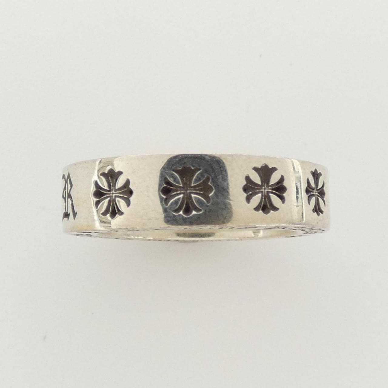 クロムハーツ CHROME HEARTS SPACER 6MM CH FOREVER 207009023SLV RING
