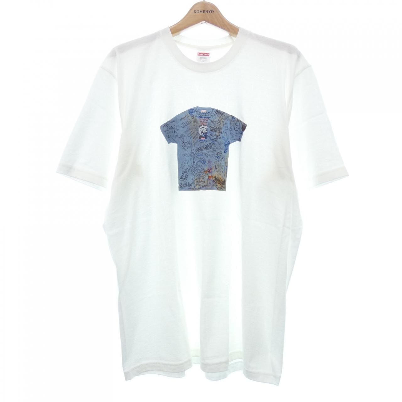 シュプリーム SUPREME NEWYORK 30TH FIRST Tシャツ