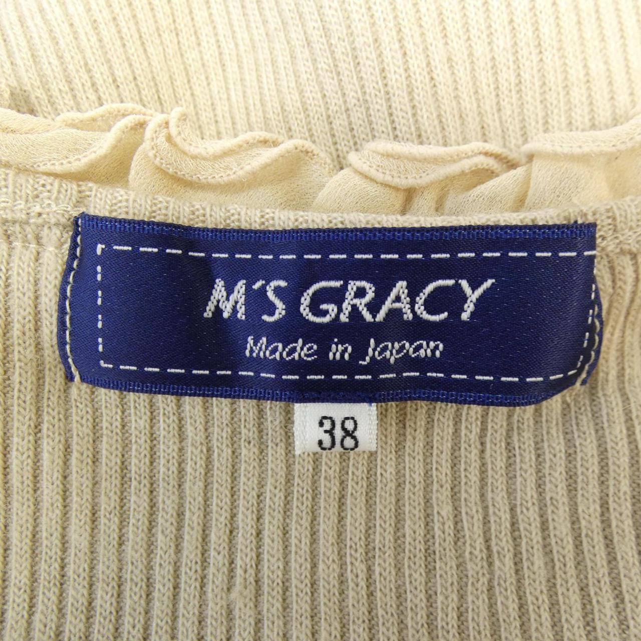エムズグレーシー M'S GRACY トップス