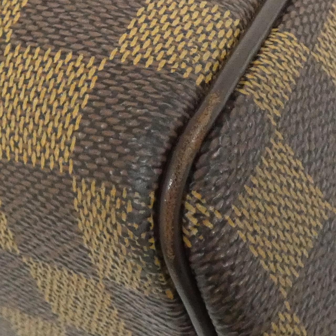 ルイヴィトン ダミエ ノリータ 24アール N41454 バッグ