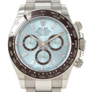 ロレックス デイトナ 126506A PT 自動巻 ランダム番