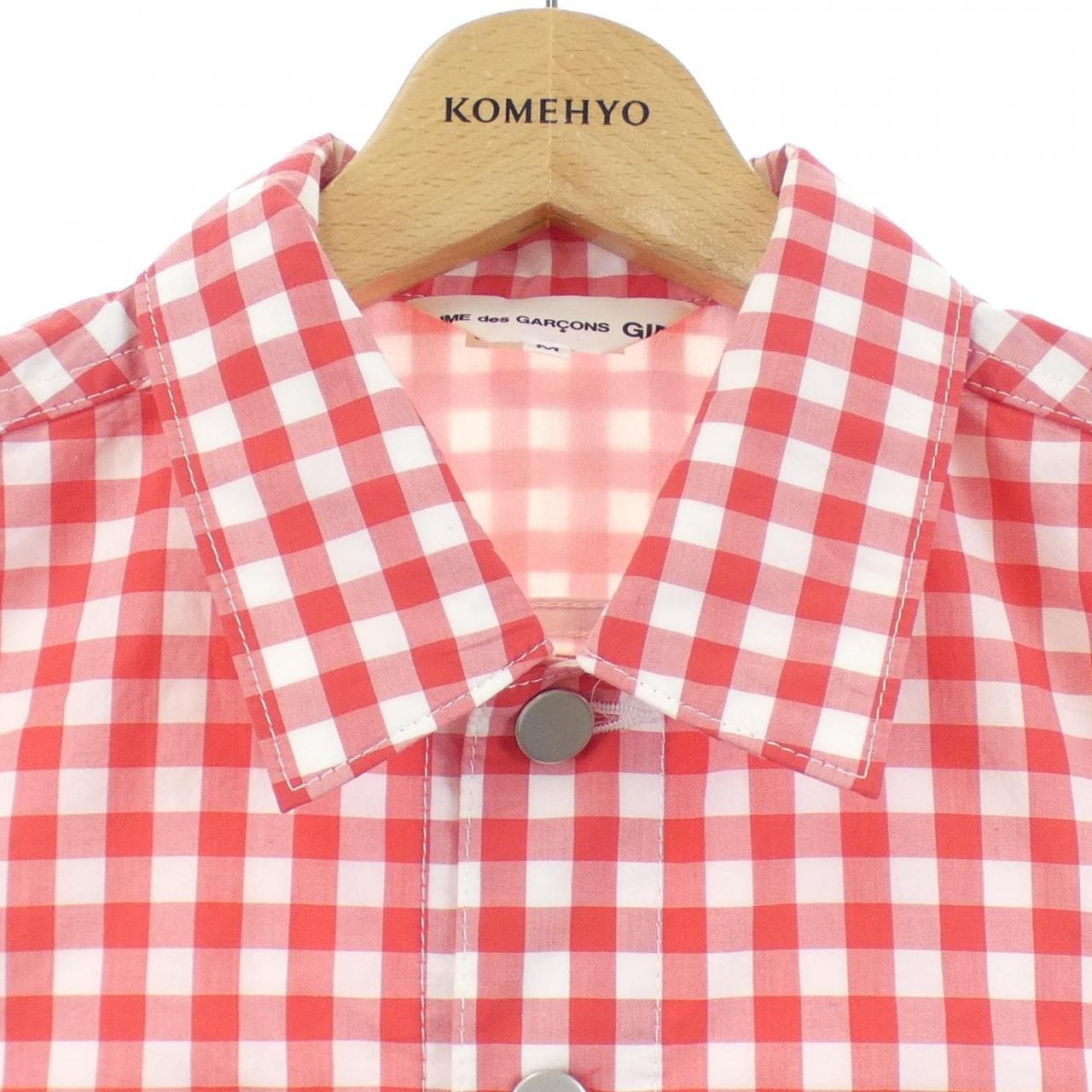 コムデギャルソンガール COMME des GARCONS GIRL NK-J018 ベスト