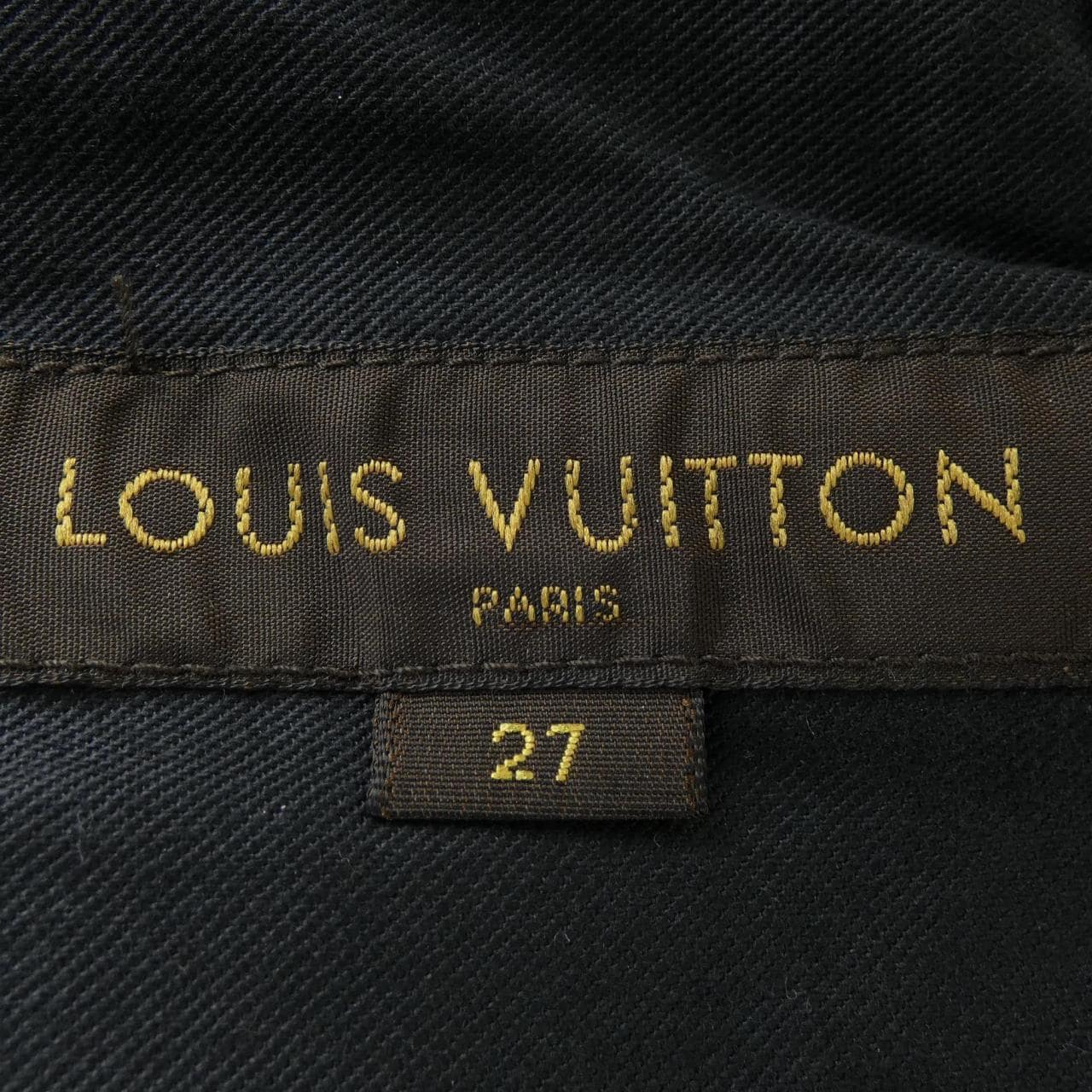 ルイヴィトン LOUIS VUITTON HAD72WDKN ジーンズ
