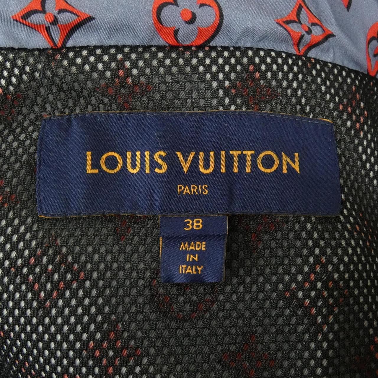 ルイヴィトン LOUIS VUITTON FPOW24AFY ブルゾン