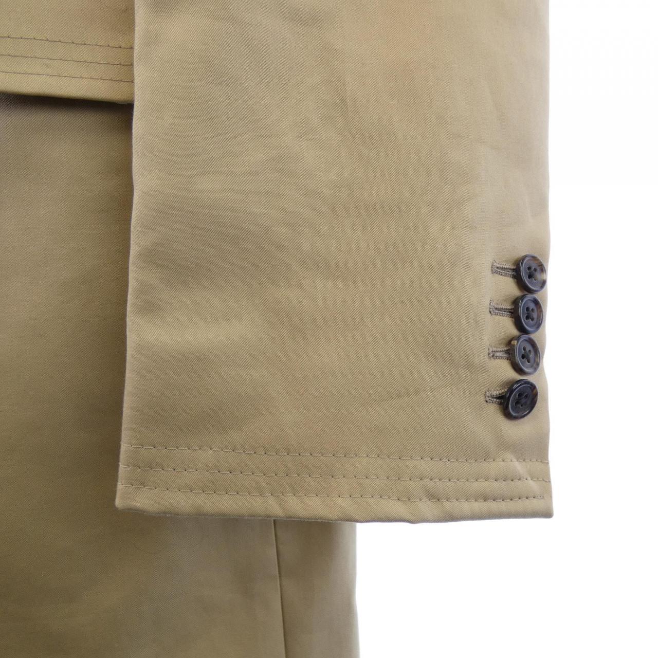 トムブラウン THOM BROWNE MOC005A 00249250 コート