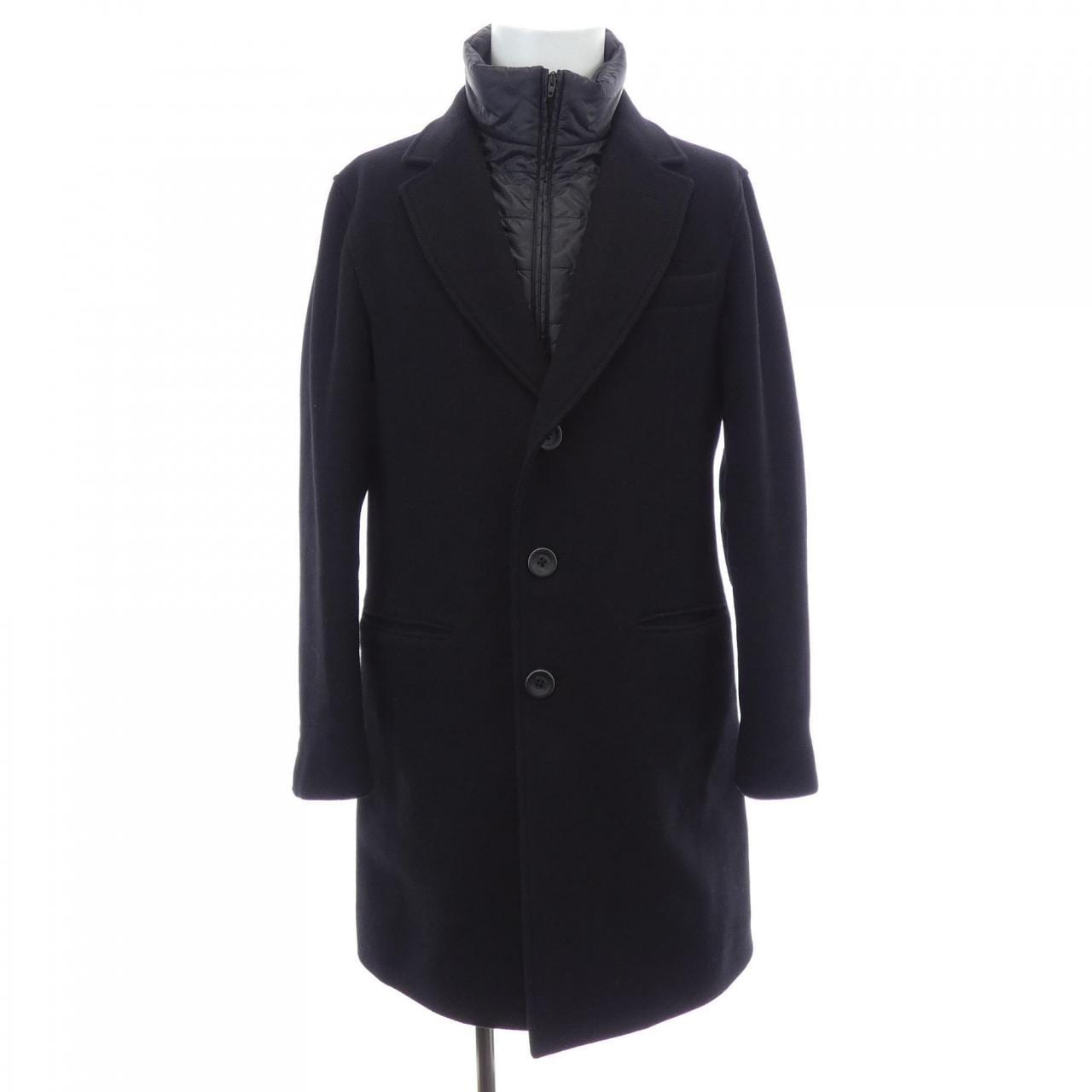 ヘルノ Herno CA0045U-39601-9300 ダウンコート