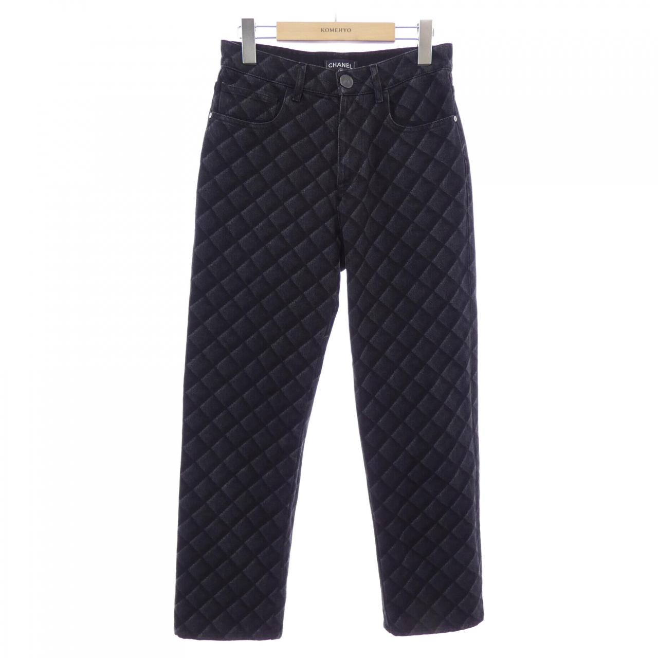 シャネル CHANEL P73394V65025 ジーンズ