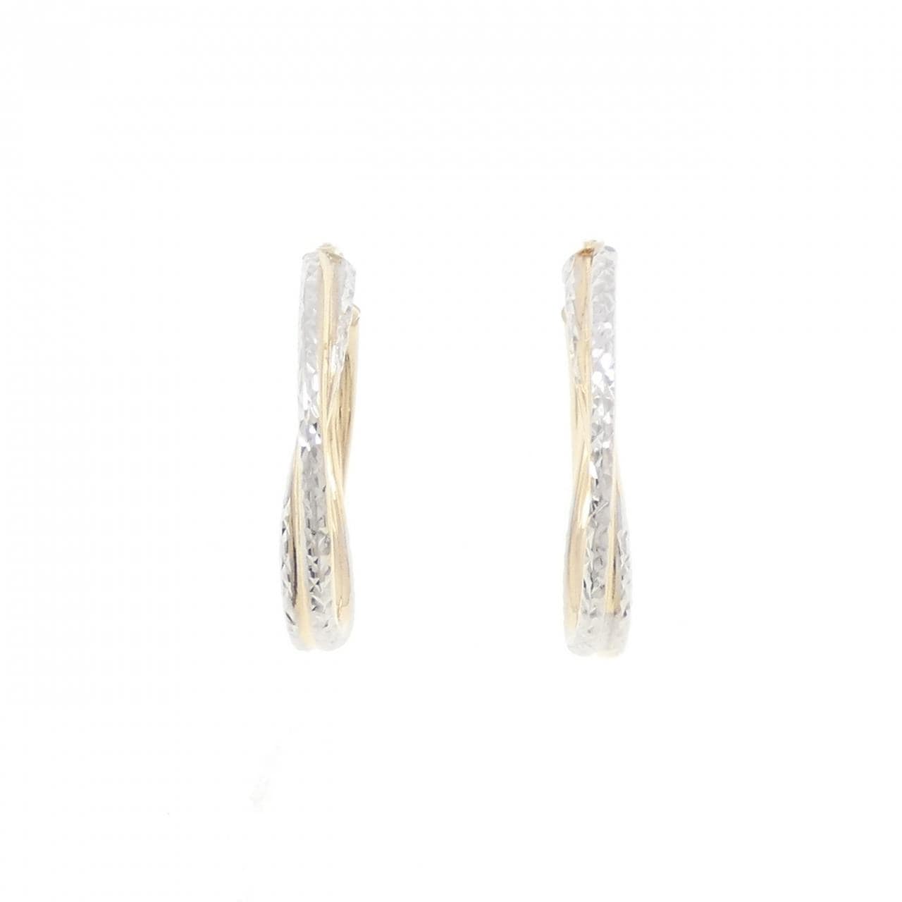 K14YG/K14WG ピアス