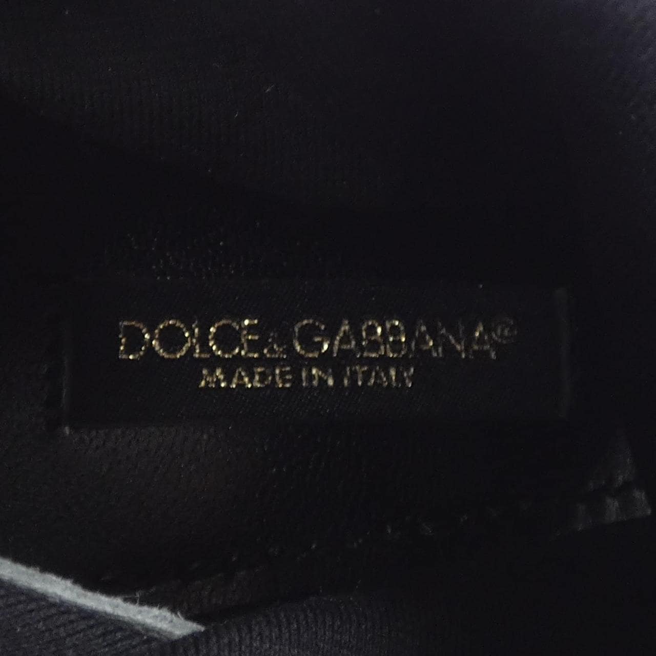 ドルチェアンドガッバーナ DOLCE&GABBANA シューズ