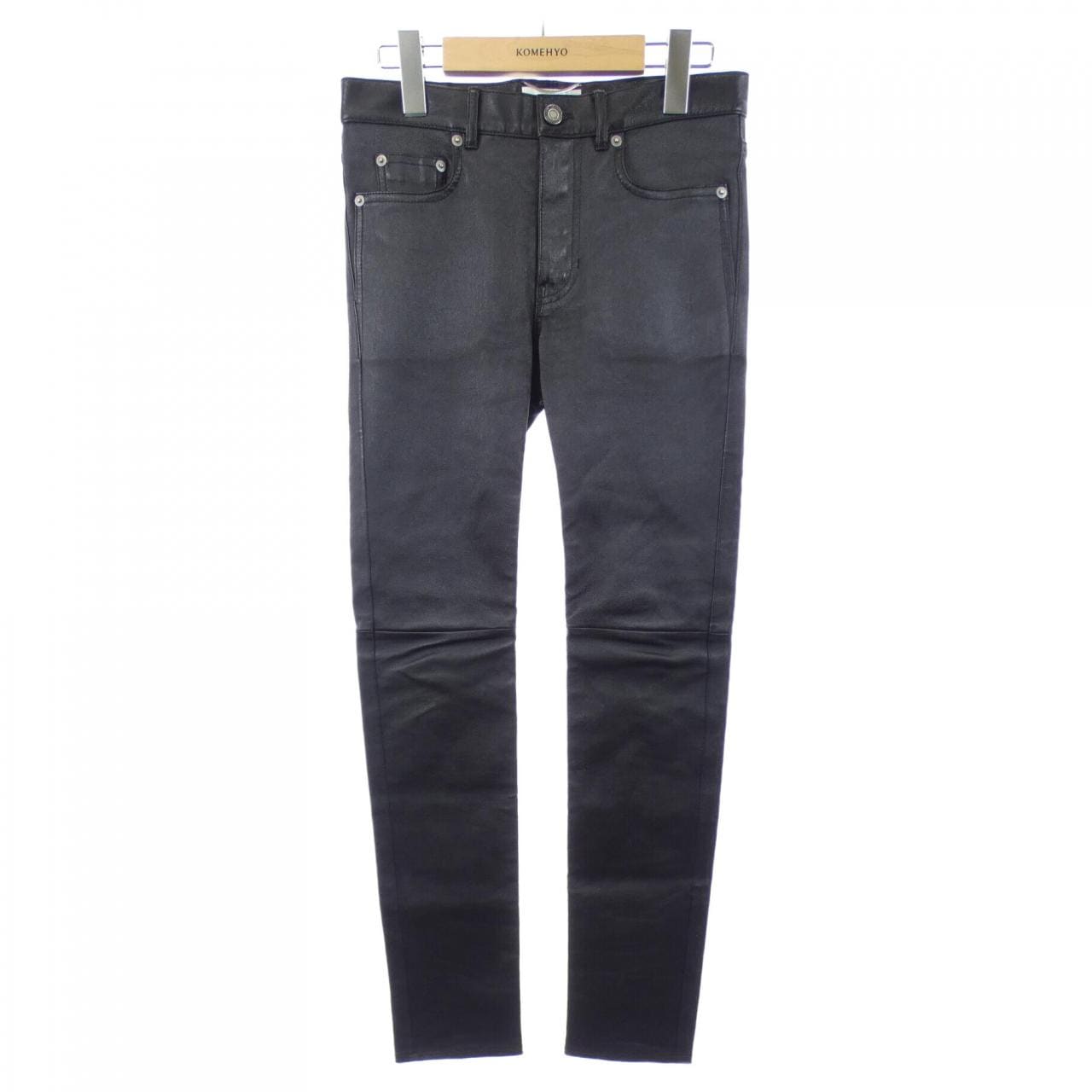 サンローラン SAINT LAURENT 484303 Y5RG2 パンツ