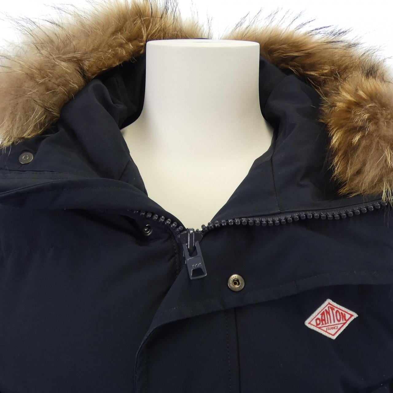 ダントン DANTON ダウンジャケット