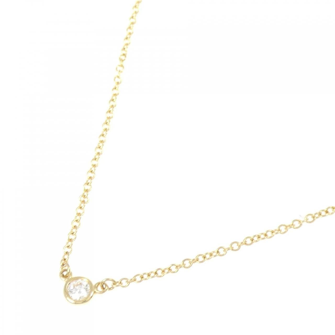 ティファニー バイザヤード ネックレス