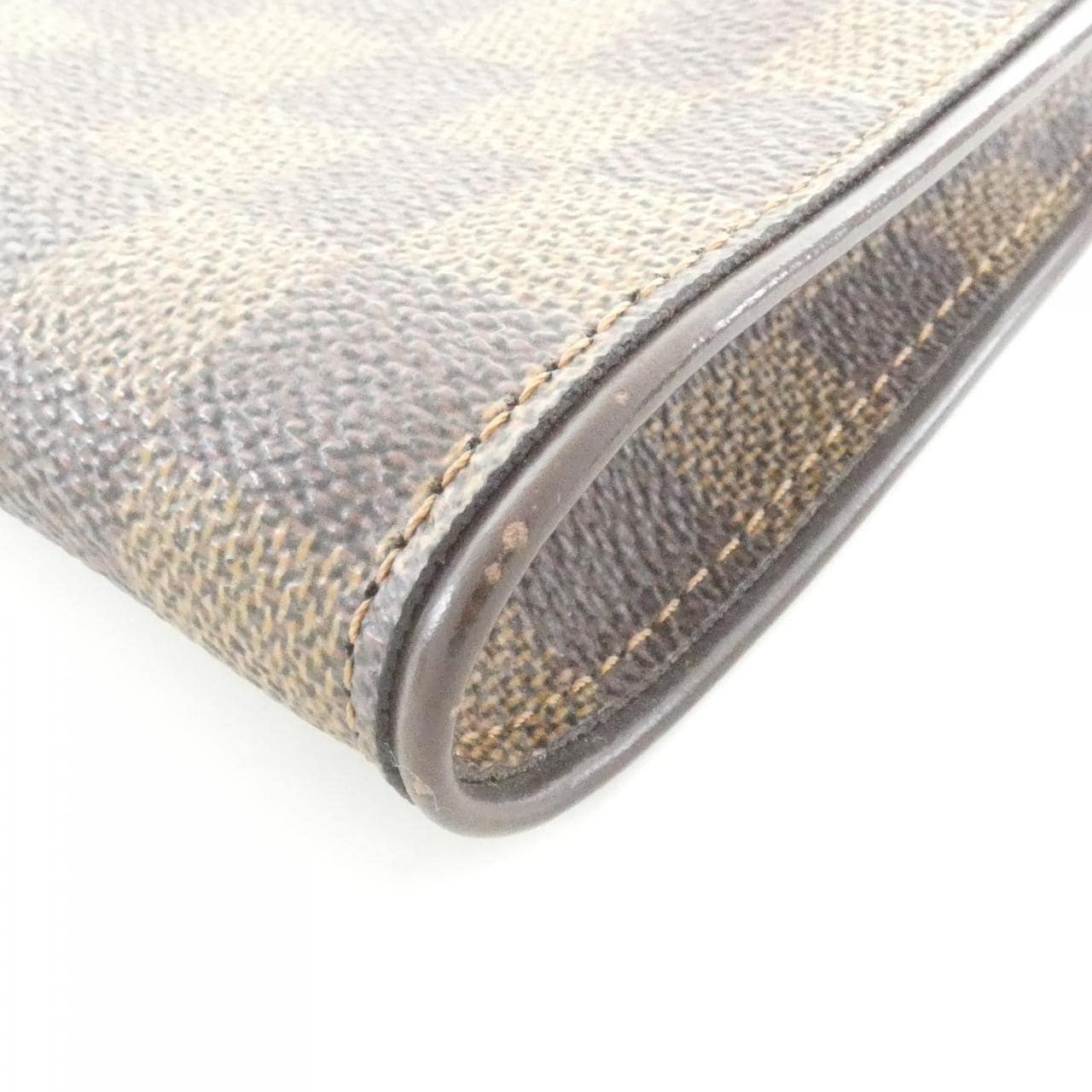 ルイヴィトン ダミエ エヴァ N55213 ショルダーバッグ