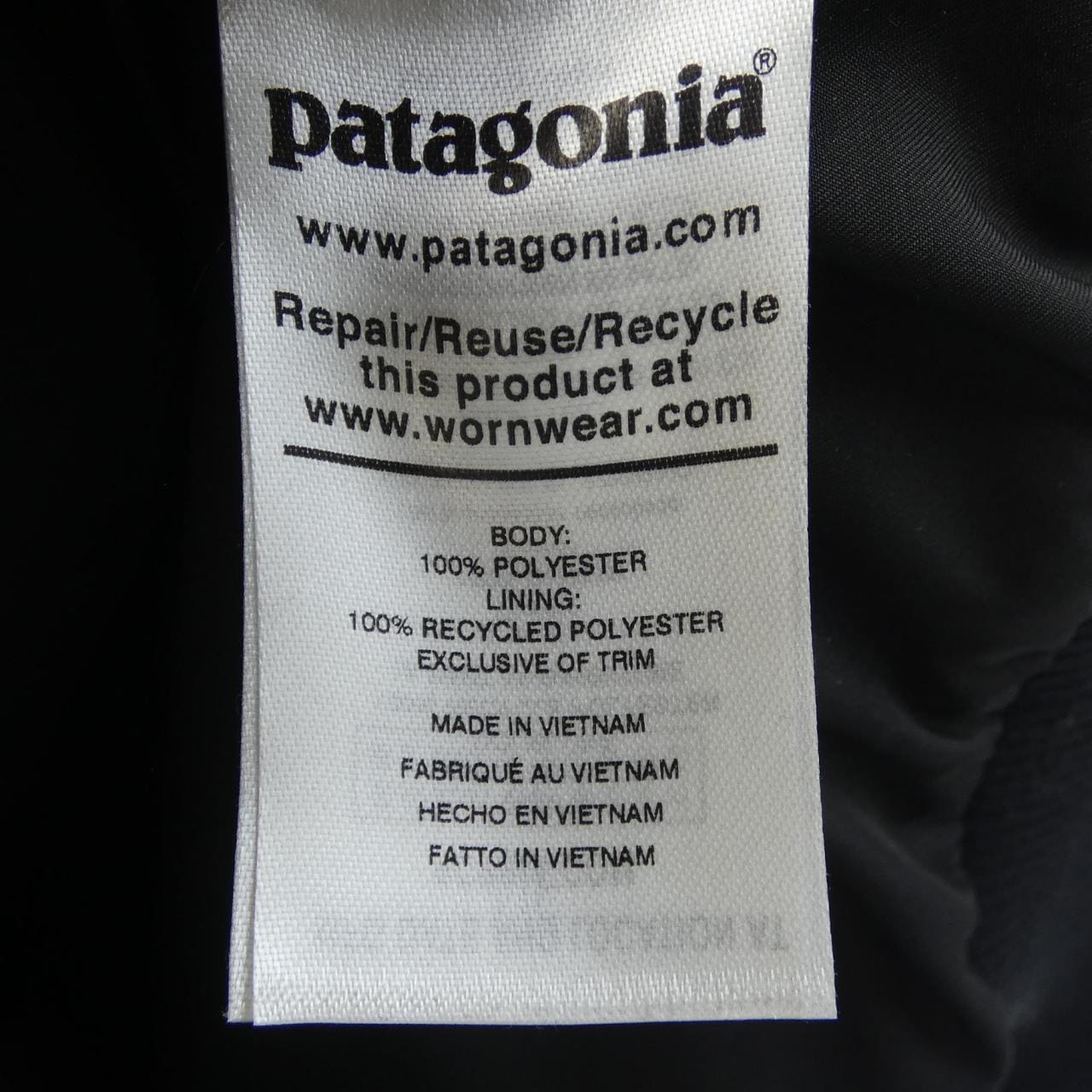 パタゴニア PATAGONIA 22830 ブルゾン