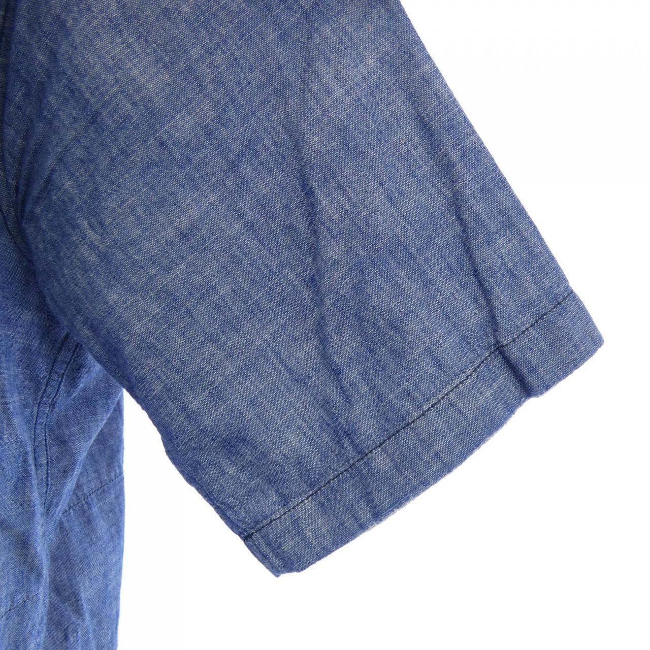 ディースクエアード DSQUARED2 S74DL0683 S／Sシャツ