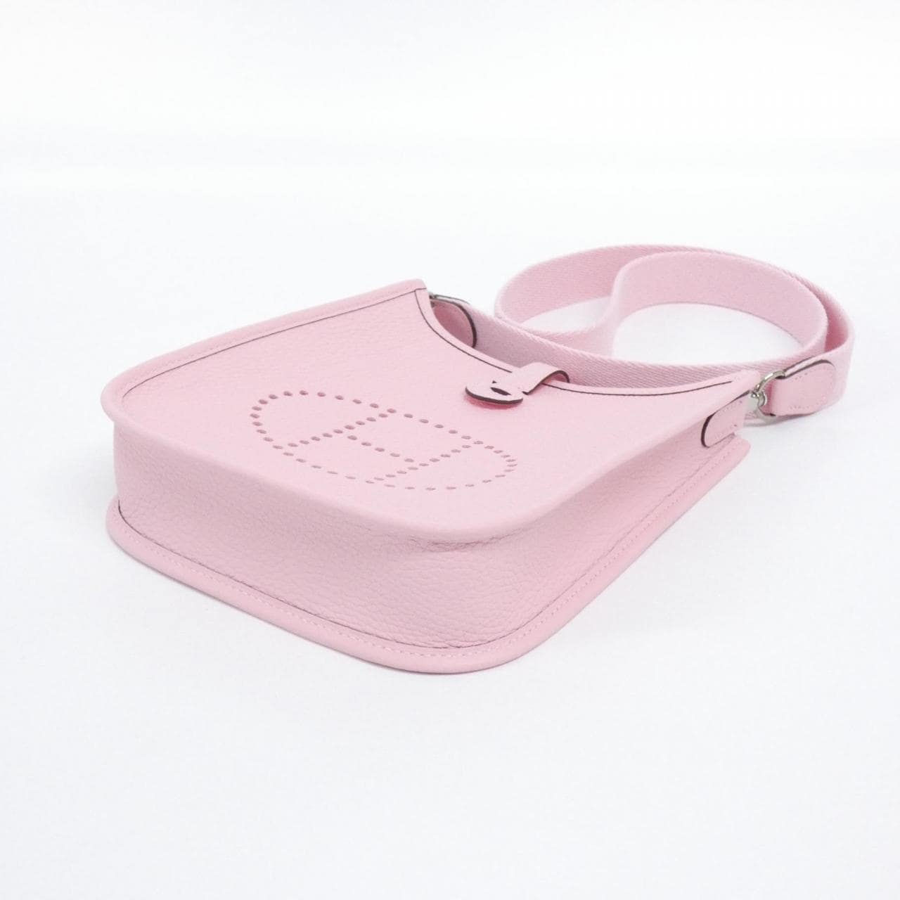 【未使用品】エルメス エヴリン アマゾン ショート ストラップ 16cm 085945CK ショルダーバッグ