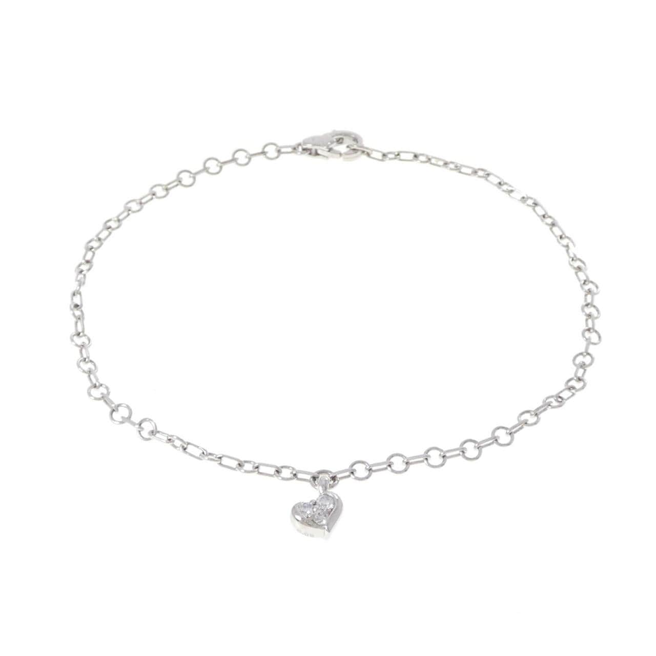 スタージュエリー ダイヤモンド ブレスレット 0.06CT