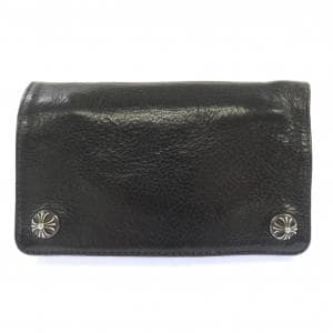 クロムハーツ CHROME HEARTS 1ZIP BLK 2246 304 0010 0200 WALLET