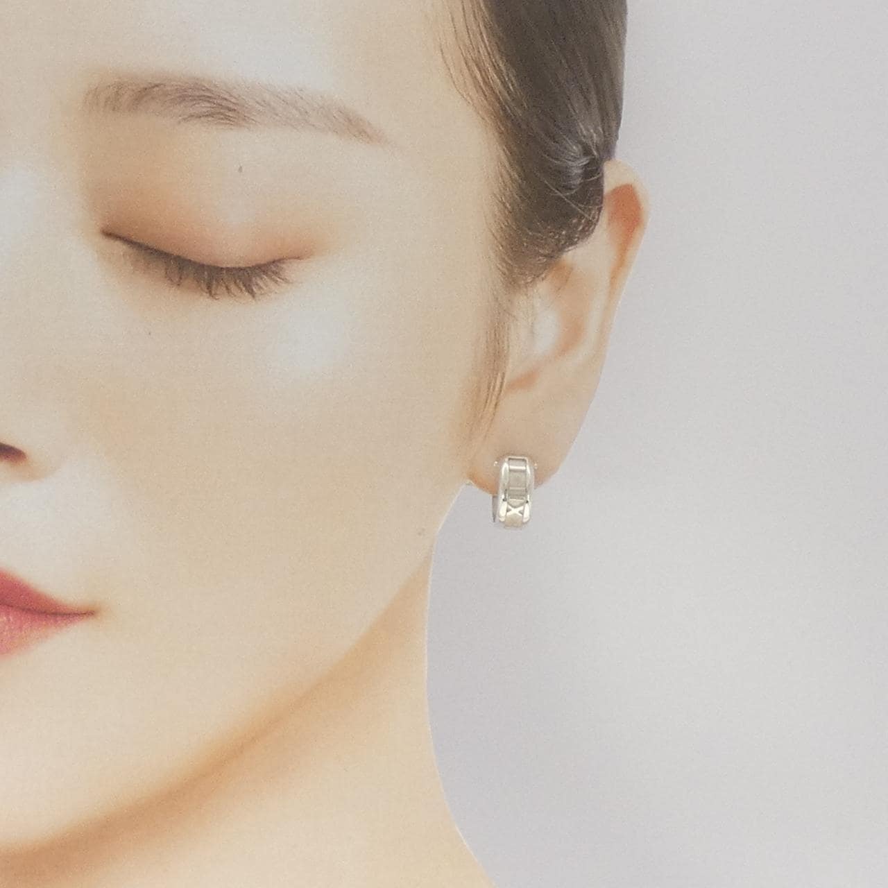 ティファニー アトラス ピアス