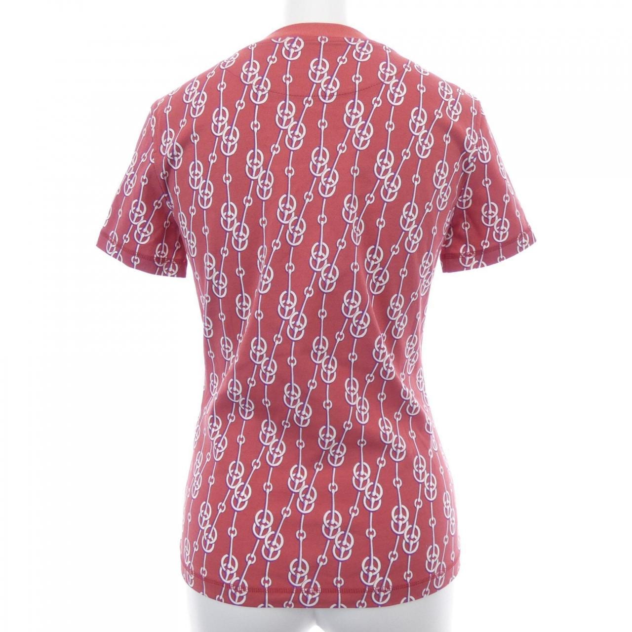 エルメス HERMES CLIQUETIS 2E4600DG Tシャツ