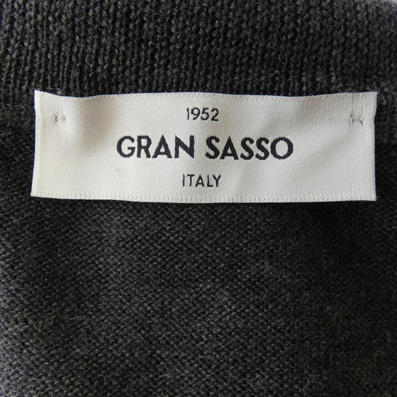 グランサッソ Gran Sasso ニット