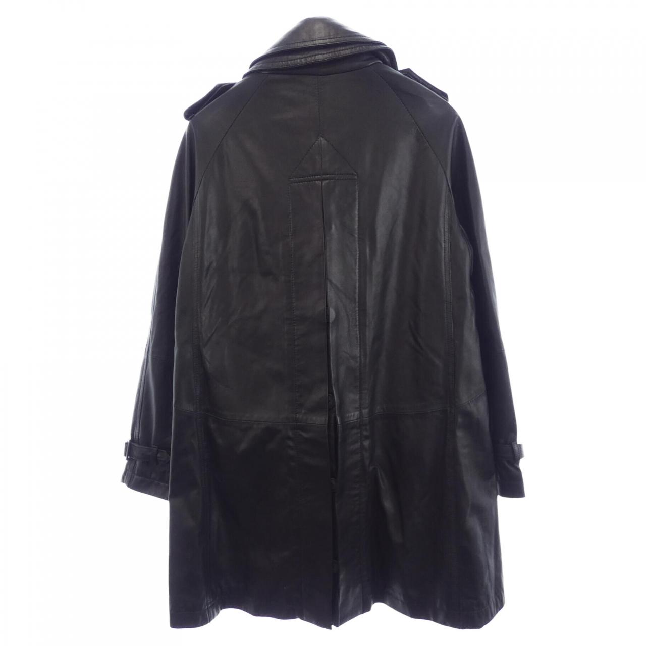 OLIVIERI レザーコート
