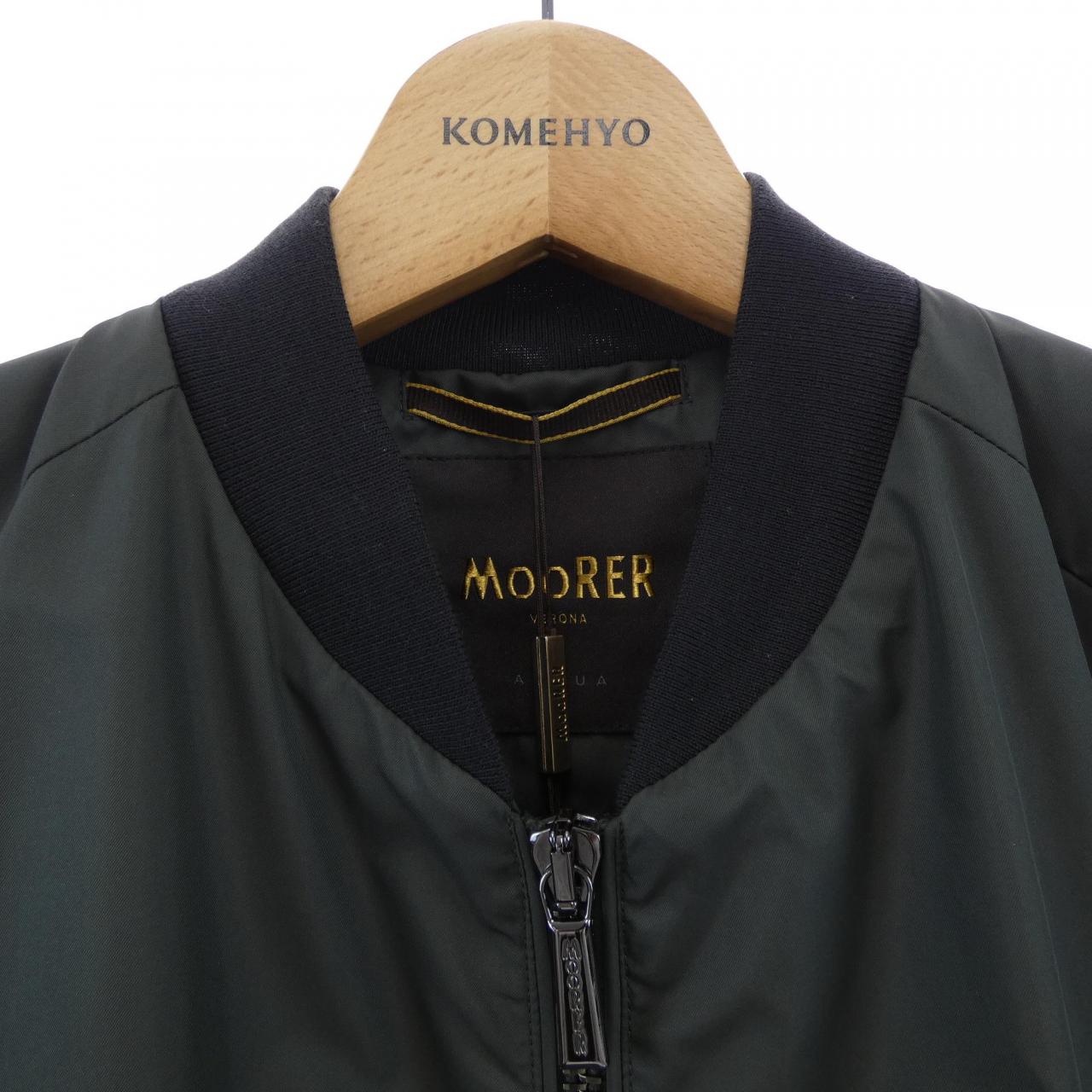 ムーレー MOORER CORELLI-WK ジャケット