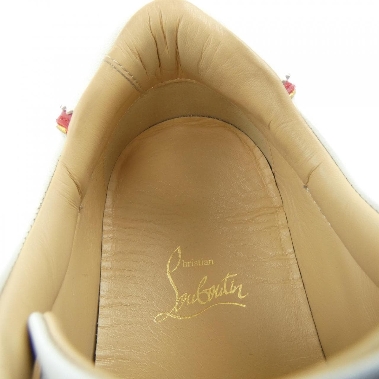 クリスチャンルブタン CHRISTIAN LOUBOUTIN 3200517 WH43 スニーカー
