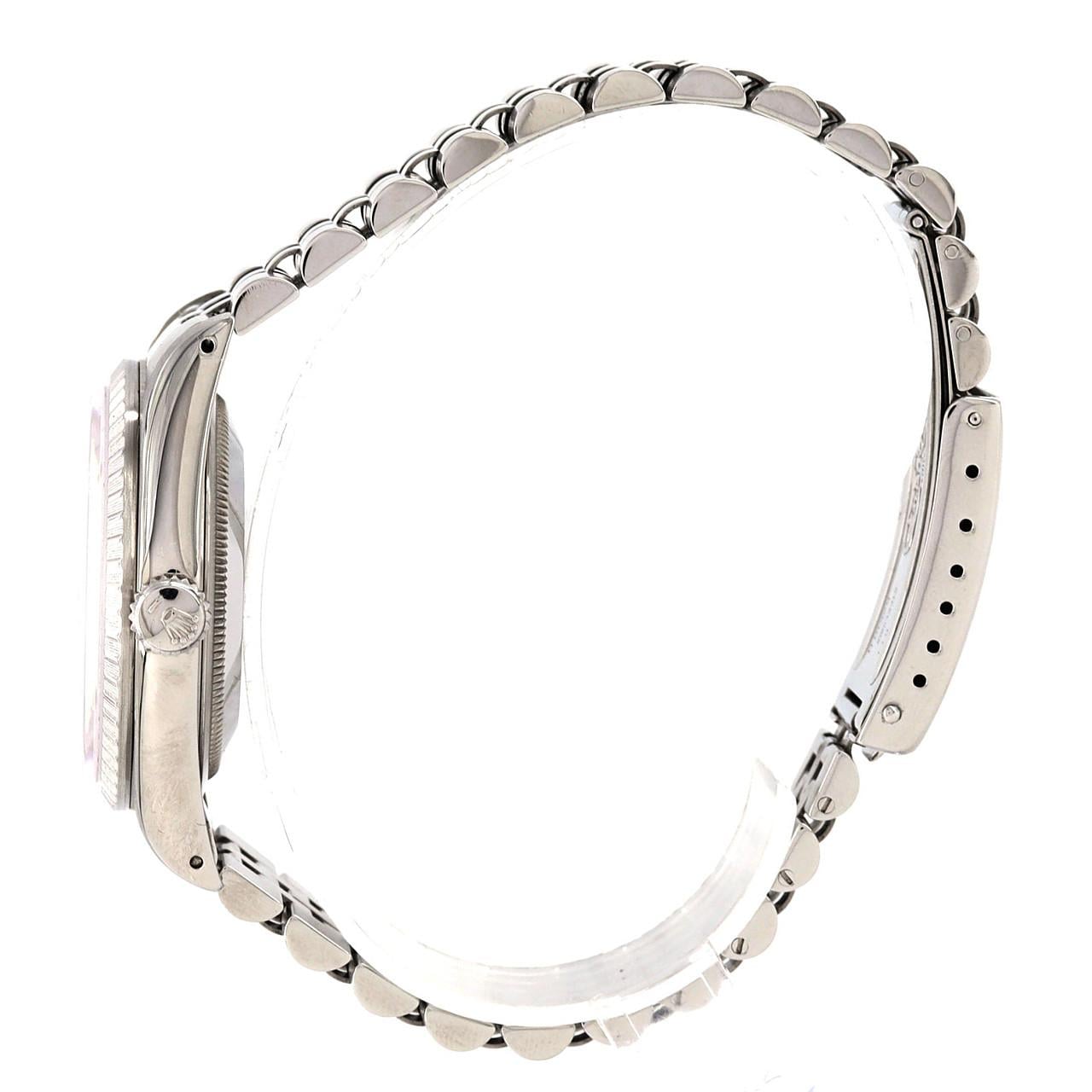 ロレックス デイトジャスト 16220･5 SS 自動巻 L番