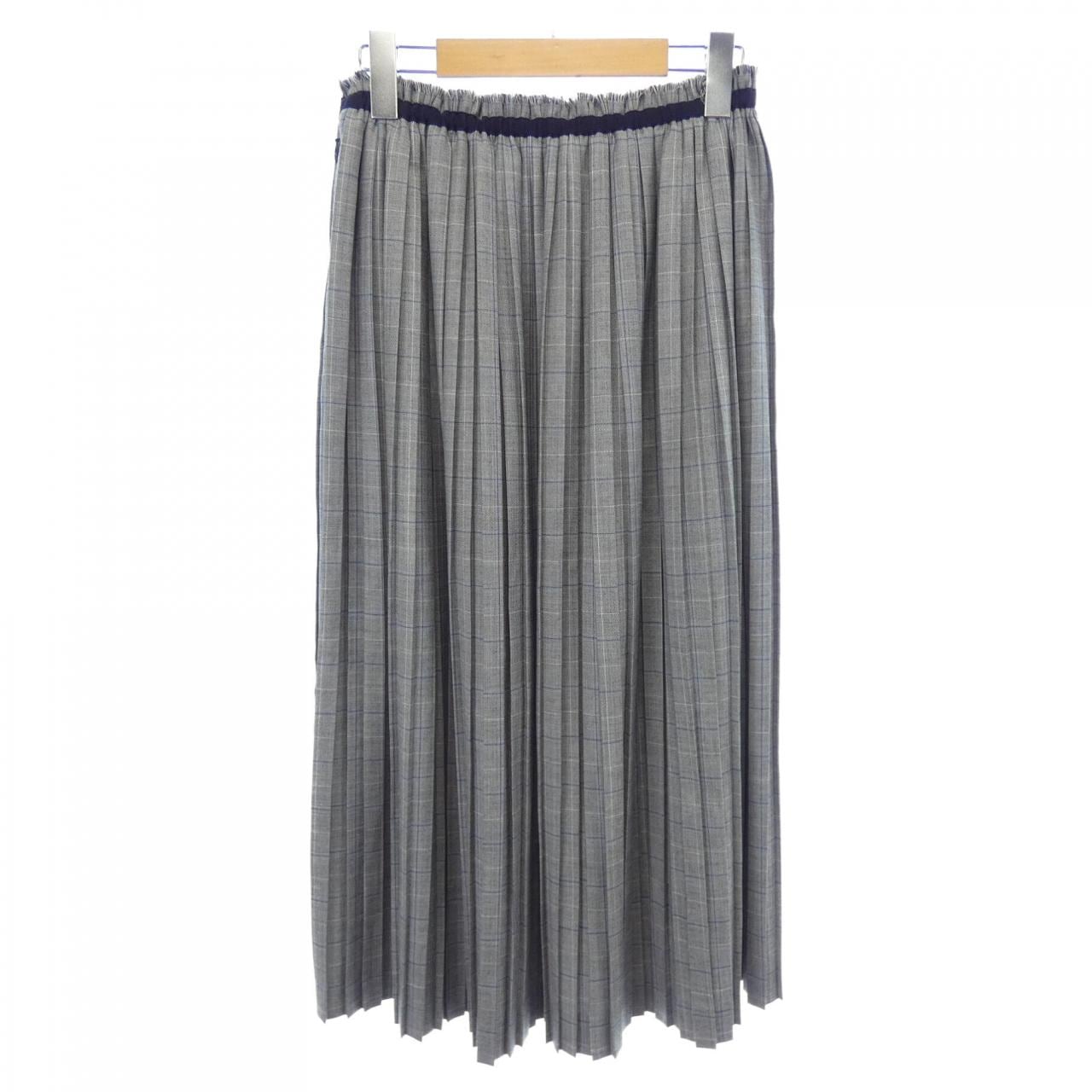 ドゥロワー DRAWER 6524-299-1786 スカート