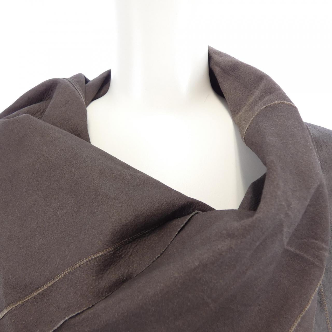 リックオウエンス Rick owens RP7727 レザージャケット