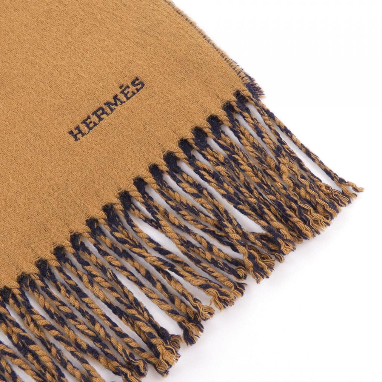 エルメス HERMES レクトヴェルソ RECTO VERSO H393800T MUFFLER