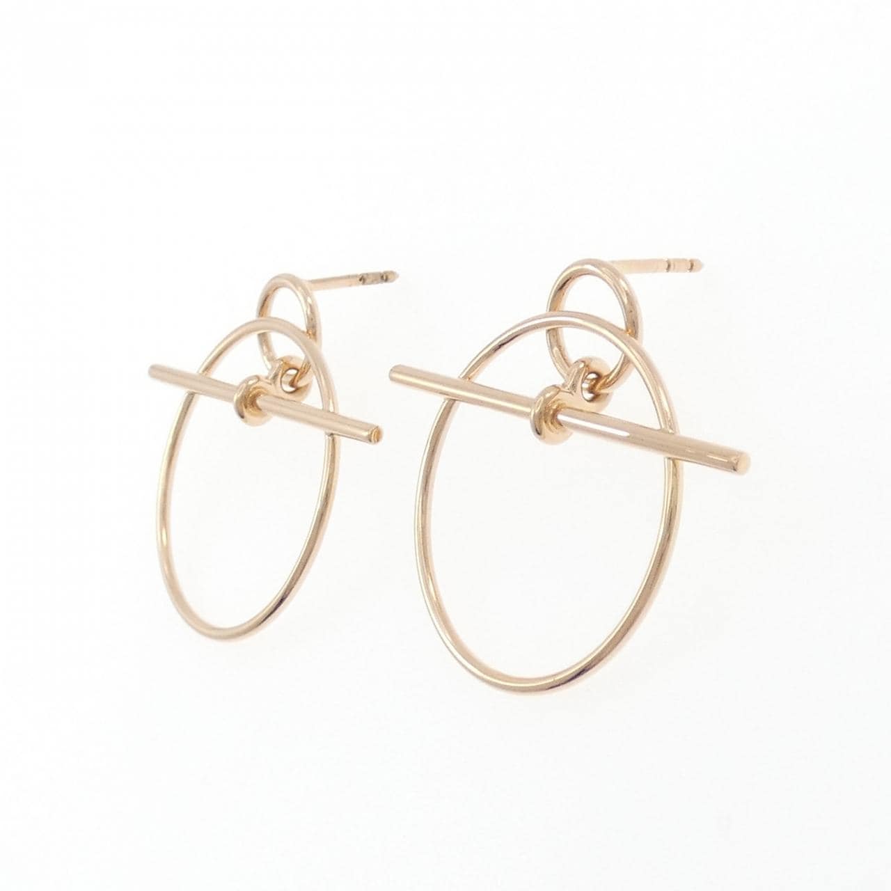 エルメス エシャペ ピアス