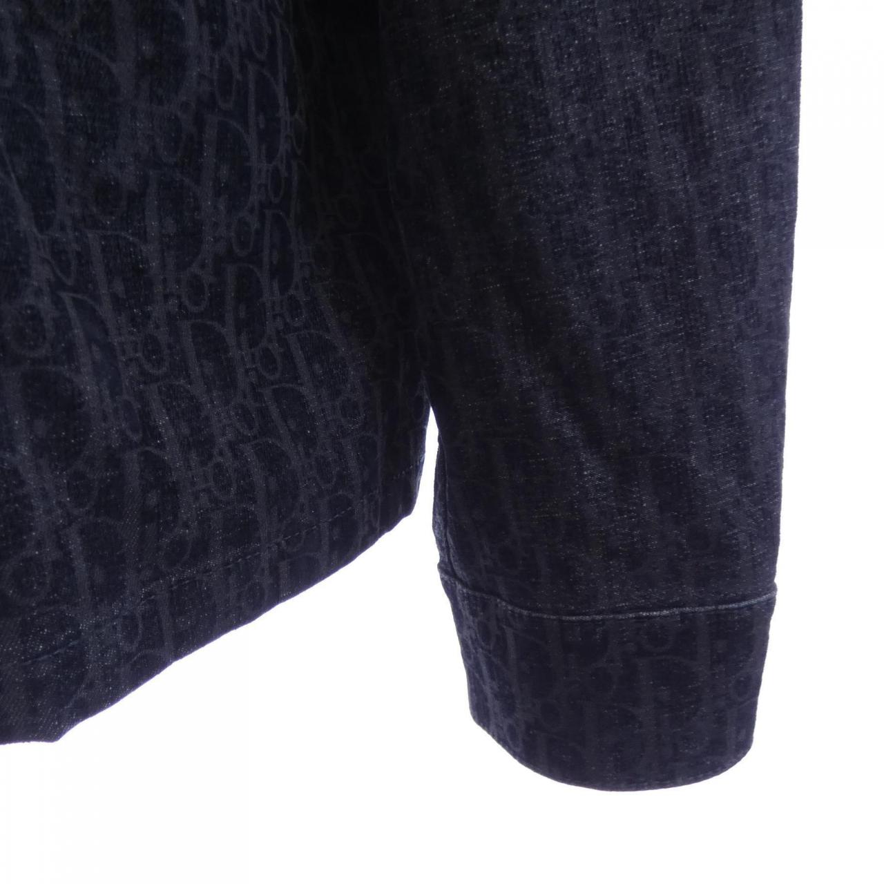 ディオール DIOR DIOR ESSENTIALS オブリーク OBLIQUE 033D490M321X ジャケット